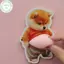 PUSKY 2 Chiếc 3D Chó Con Dễ Thương Stier Bóp Shiba Inu Vỏ Điện Thoại Trang Trí Tiệc Sinh Nhật Trẻ Em Ủng Hộ Lễ Hội Tiếp Liệu VN