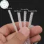 PUSKY Kích thước vòng Dụng cụ giảm tốc Vòng xoắn ốc Vòng dựa trên lò xo Điều chỉnh Thắt chặt vô hình Cố định Kích thước vòng rời Tấm giảm vòng Cần thiết cho nhẫn cưới VN