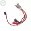 PUSKY Micro ESC 10A 15A 20A 30A Chải ESC RC ESC Bộ Điều Khiển Tốc Độ Điện Cho DIY Mini 1 / 16 1 / 18 1 / 24 RC Xe Thuyền Xe Tăng W / Phanh VN