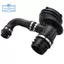 Ống nạp lọc không khí để lấy nét cho C-MAX MK2 1.6 TDCI 1673571 / 7M519A673EJ / 7M51-9A673-EH / 7M519A673EH