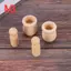 Gỗ Peg People Nesting Set Wood Peg Dolls Kids DIY Montessori Toy Pack gồm 10