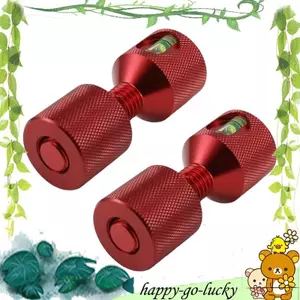 Bộ chân hai lỗ nhôm 1-1 / 8 inch 6061 Pin căn chỉnh mặt bích 2 lỗ có độ gradient
