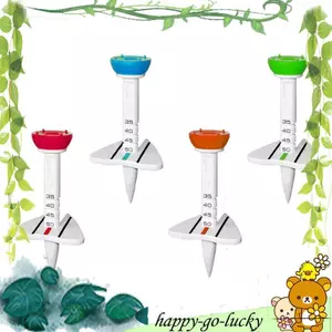 4 Chiếc Tee Golf Cho Golf Huấn Luyện Lái Xe Nhựa Golf Tee Chịu Lực Thấp Khoảng Cách Hơn Tee Chiều Cao Phù Hợp