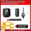 Bộ lắp đặt khóa cửa Bộ khoan lỗ cửa cho khóa cửa gỗ Bộ cài đặt núm cửa cưa lỗ màu vàng