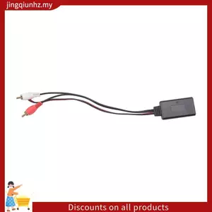 Bộ chuyển đổi USB ô tô đa năng Bộ thu Bluetooth không dây Bộ truyền thông gia đình AUX Bluetooth Âm thanh Cáp âm thanh Bluetooth