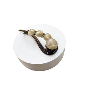 【Đính Kim Cương Cao Cấp】Kẹp Xoắn Chữ Một Hàng Đính Kim Cương Cao Cấp Kẹp Tóc / Kẹp Xoắn / Tóc Nữ / Phụ Kiện Tóc / Thời Trang