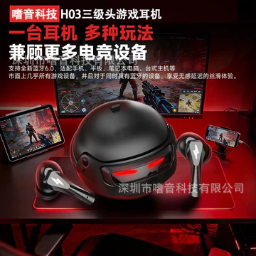 Cuộc gọi Full HD Thể thao cấp ba Bluetooth Tai nghe nghe chói tai Tai nghe tranh luận âm thanh Tai nghe trò chơi Bluetooth Tai nghe khử tiếng ồn Tai nghe 2026 In-Ear Cool W
