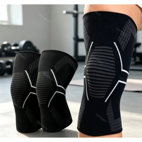 1 Chiếc Nén Tay Đầu Gối Cho Nam Nữ, Nẹp Đầu Gối Đau Đầu Gối, Hỗ Trợ Cho Rách Meniscus, Chạy Bộ & Hoạt Động Tập Luyện