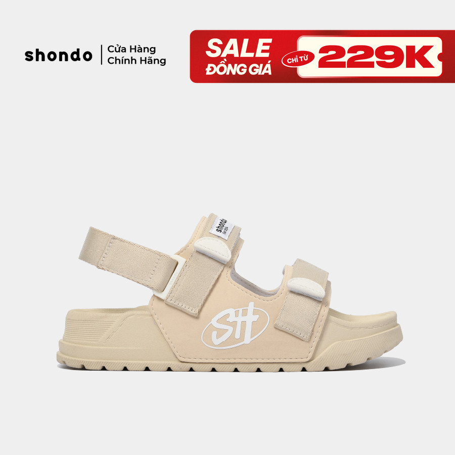 Giày Platy SHONDO PLA2529 full be
