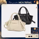 [TẶNG QUÀ TRUNG THU 599K] Túi xách nữ da thật cao cấp ELLY ET215 túi hàng hiệu đeo chéo đeo vai xách tay sang trọng — ảnh 1