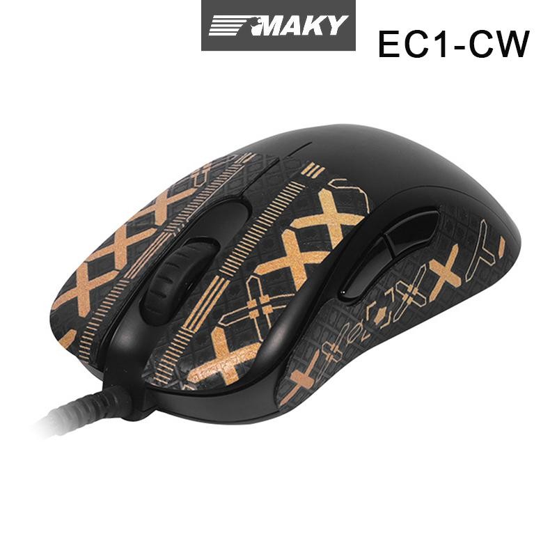 Newwellknownepic Chuột Cầm Băng Trượt Miếng Dán Chống Trượt Hút Mồ Hôi Chuột Chống Trơn Trượt Miếng Dán Cho Zowie ECCW EC1-CW EC2-CW EC3-CW VN