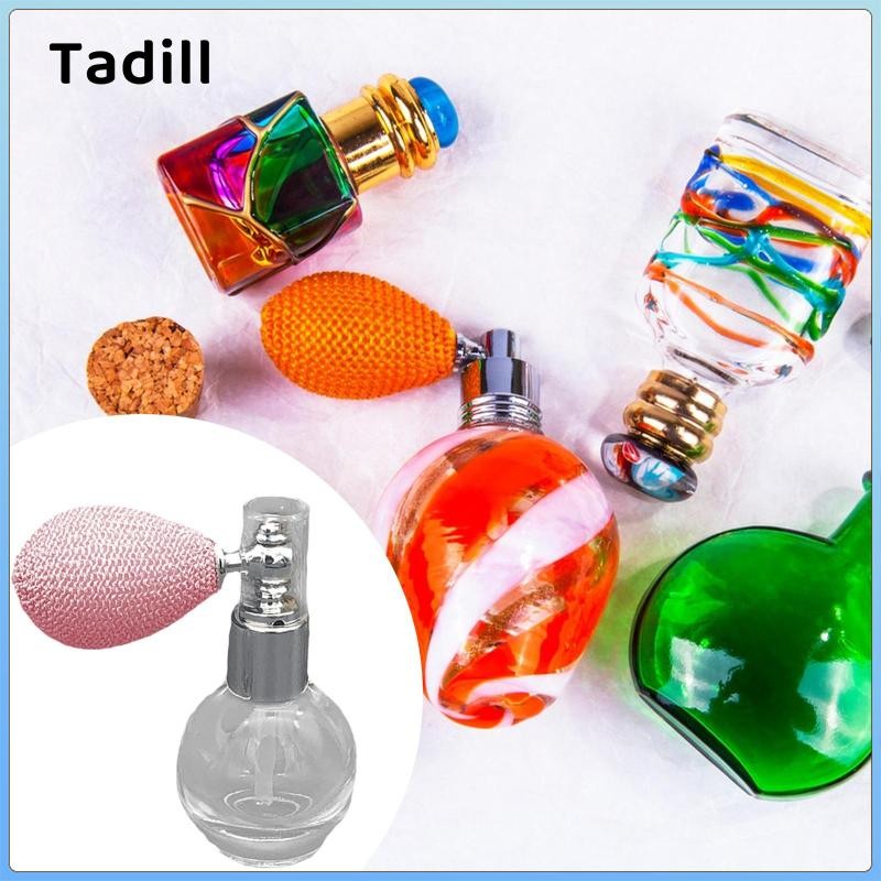 Bình xịt bột rỗng 12ml, Thiết kế cổ điển, Tùy chọn quà tặng, Chống tắc nghẽn, Nắp nhôm trong suốt, Máy khuếch tán nhỏ