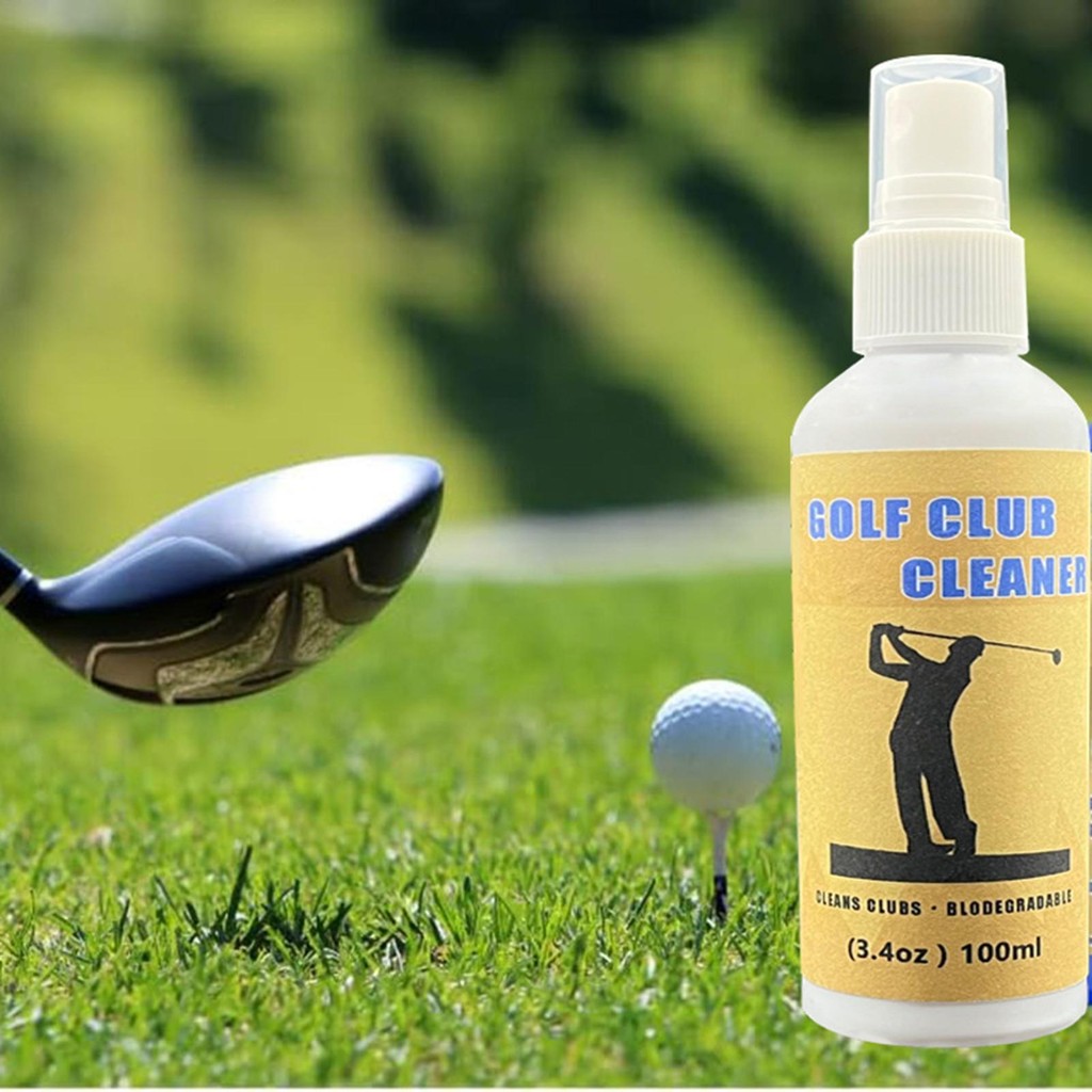 Dung Dịch Vệ Sinh Gậy Đánh Golf 100ml