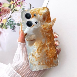 Ốp điện thoại Mềm Cho Xiaomi Redmi 15C Vỏ 2025 Phong Cách Mới Rồng Máy Bay Mỏng TPU Silicon Ốp điện thoại Cho Xiaomi Poco C85 4G 5G Ốp điện thoại