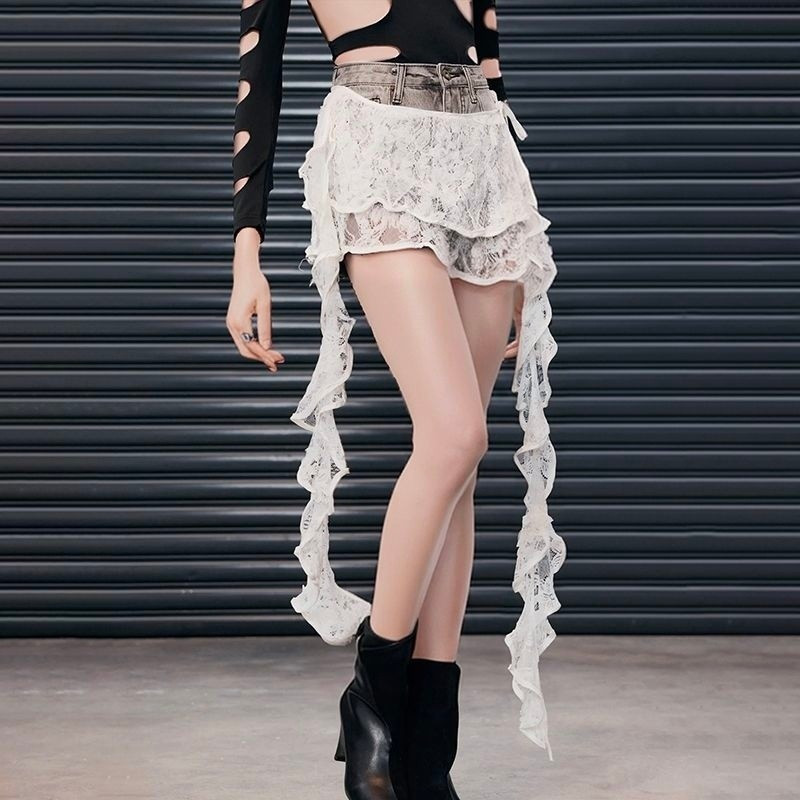 Dây đeo ren ngọt ngào Milyfashion - Set layering match