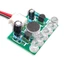 Bộ điện tử ánh sáng LED giai điệu kích hoạt bằng giọng nói Niki với dự án học tập mạch đồng bộ nhịp điệu