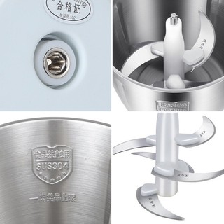 Lưỡi dao Máy xay thịt, dùng cho máy xay Kitchen expert, cối inox dung tích 2L