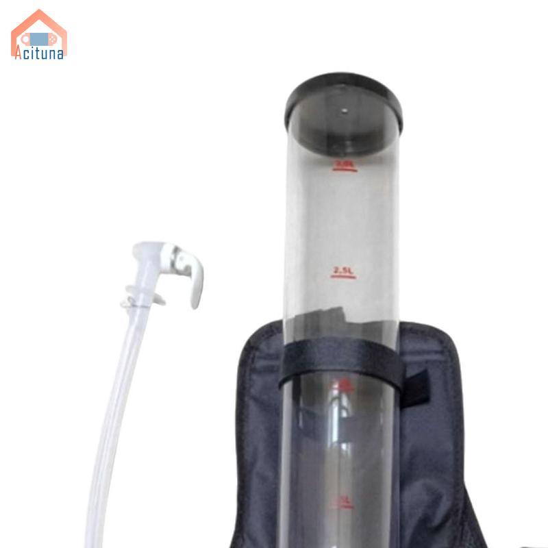 Ba lô đựng bia di động dung tích 3L, có thể đổ lại, dùng để phục vụ đồ uống dạng lỏng.