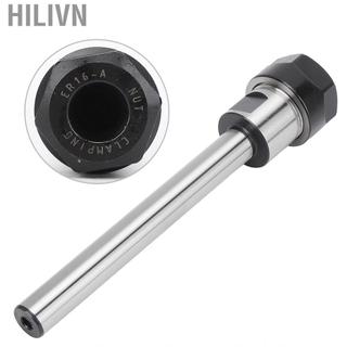 Hilivn Collet Chuck Holder Thép hợp kim Chrome Molypden thẳng ER16A-100L để xử lý lỗ sâu (Mingzhe2zx1bpc967-11)