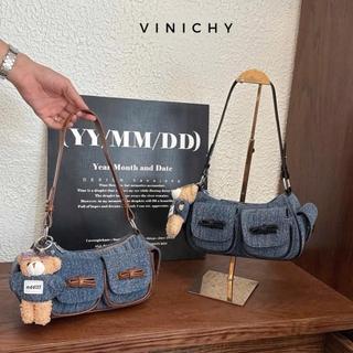 Túi xách nữ đeo chéo, đeo vai VINICHY size 22cm HA798
