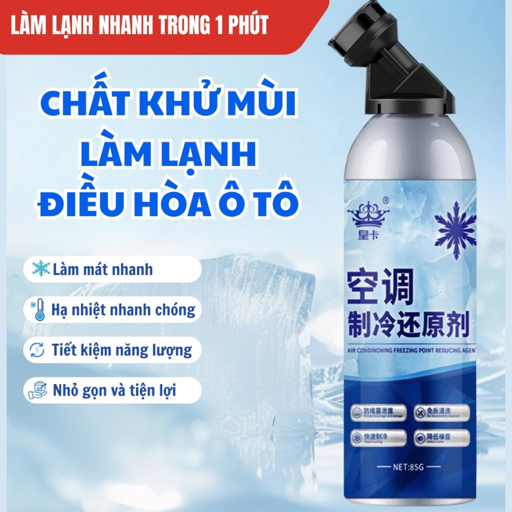 Dung dịch vệ sinh dàn bay hơi điều hòa - Ngăn ngừa vi khuẩn, bảo vệ sức khỏe