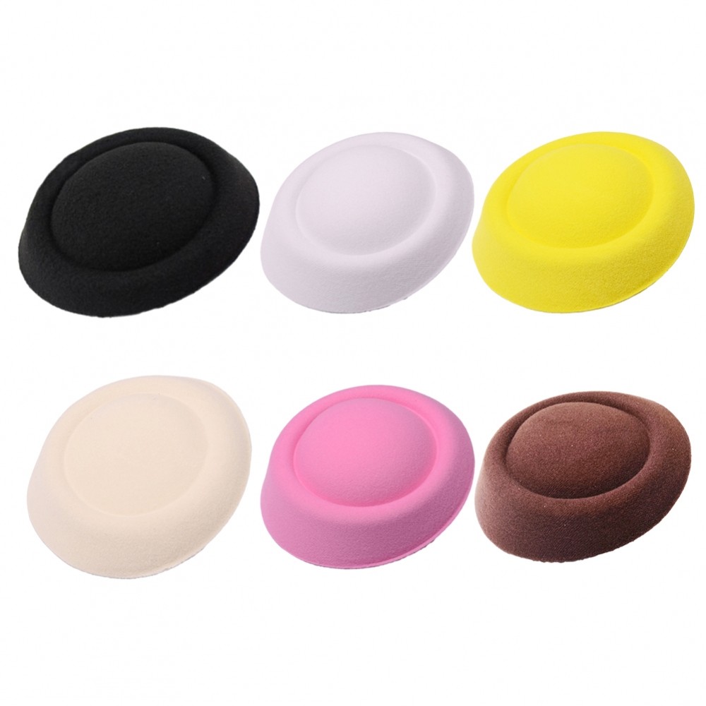 Mũ Fascinator Thoải Mái Phù Hợp Với Chất Liệu Mềm Phù Hợp Với An Toàn Cho Các Sự Kiện Cosplay