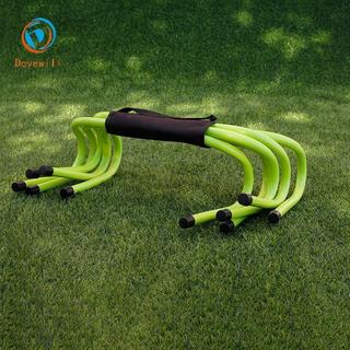 Dovewill Thanh tập luyện Agility Hurdles PP - Rèn Kỹ Năng Phản Ứng Cho Bóng Đá Và Thể Thao