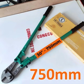 Kìm cộng lực Liwin Japan xanh size lớn cắt sắt, thép chịu lực tốt ( 30" đến 41" )
