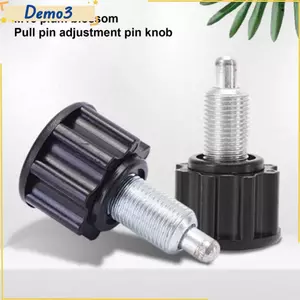NÚM LÒ XO VÀ PIN KÉO THÉP KHÔNG GỈ CHO XE ĐẠP - Phụ Tùng Thay Thế Hữu Ích, Bền Bỉ Cho Thiết Bị Thể Dục