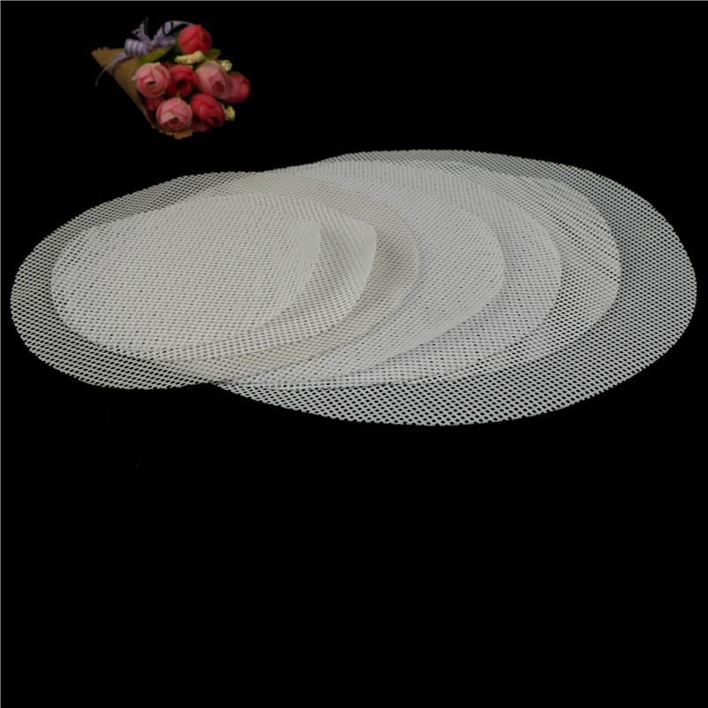 NS Fine Silicone Hấp Pad Chống Dính Bánh Bao Thảm Nhồi Bông Bun Pad Dụng Cụ Nhà Bếp NS