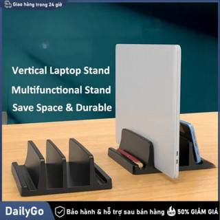 Giá đỡ đứng kép, có thể đồng thời chứa laptop và máy tính bảng，chân đỡ laptop，giá đỡ laptop 15.6 inch