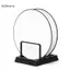 GCDHome 1 Chiếc Thớt Ra Thớt Ban Tổ Chức Đứng Nồi Chảo Nắp Tổ Chức Thiết Thực Nhà Bếp Bảo Quản Dụng Cụ HOT