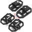 Thích hợp cho Honda CB190TR Sửa Đổi Bàn Đạp Trước Đế Mở Rộng Thêm Bàn Đạp Phanh Sau Chống Trơn Trượt Phụ Kiện Nối Dài
