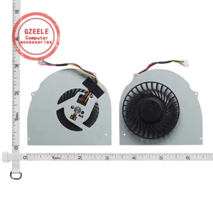 IiMáy tính xách tay mới Quạt làm mát CPU Máy tính xách tay cho Dell Latitude E6540 Precision M2800 072XRJ MG60120V1-C280-S9A *