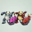 HT3 Pokemon Pancham Pangoro Nhân Vật Hành Động Ice Fire Battle Phiên Bản Với Đồ Chơi Mô Hình Hiệu Ứng Đế Đá TH3
