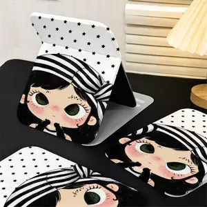 Cô bé ngào saoChất liệu bền đẹp, kiểu dángào hiện đại Gương saorangào điểm gấp caocấp