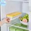Pufangbliss Khuôn Khay Đá Lớn Với 15 Lưới Silicon Dễ Dàng Tháo Hộp Để Làm Lạnh Đồ Uống Nhà Bếp Thanh Đảng VN