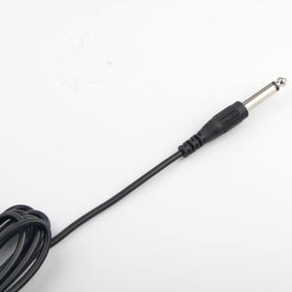 Mic Vocal NETDWELL, Micrô năng động màu đen có dây, Ống giọng nói 3,5 / 6,35mm chuyên nghiệp Ghi âm Karaoke tích hợp