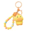 Capybara Lulu Sang Trọng Búp Bê Móc Khóa Dễ Thương Tinh Tế Túi Mặt Dây Chuyền Trang Sức Nhỏ Ngày Lễ Móc Chìa Khóa Dành Cho Nữ Ba Lô Trang Trí Phụ Kiện