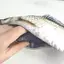 Túi đựng bút cá chép Crucian Hình cá thực tế Túi đựng bút chì có khóa kéo Ba đến trường Túi đựng bút chì VN
