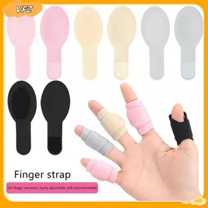 Nẹp ngón tay VFZ Nẹp ngón tay có thể điều chỉnh để chỉnh sửa ngón tay Louislifecool