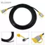 Belleshopp Thử nghiệm áp suất ống thủy lực 64MPa 5.0M/16.4FT M16-M16