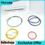 Belleshopp Yunseity 4 Chiếc Máy Uốn Ống Đồng Tích Hợp Chiều Dài 1.2M Với Dải Mã Màu Cho 1/4in 3/8in 1/2in 5/8in Uốn Ống Điều Hòa Không Khí HVAC