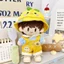 10cm Quần Áo Trẻ Em Mùa Xuân Mẫu Giáo Trường Đồng Phục Cotton Búp Bê Quần Áo Không Thuộc Tính Quần Áo Bé Dễ Thương Phù Hợp Với Món Quà Siêu Dễ Thương