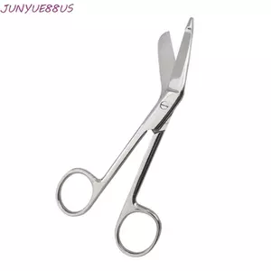 Kéo băng JUNYUE88US Chống gỉ Bền Cong 11cm Thép không gỉ bác sĩ