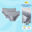 Combo 2 Quần Lót Nam Yody Dáng Briefs Thun Lạnh Seamless TRA MCUN25A024