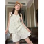 Phụ Nữ Không Tay Quần Short Camisole Loungewear Nhật Bản Hoạt Hình Dễ Thương Trang Phục Nhà Cho Phòng Ngủ Nghỉ Hàng Ngày Thường Ngày Ngoài Trời Dịp