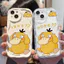 Ốp lưng tương thích cho iPhone 17 Air 16 15 14 13 12 11 Pro X XR XS Max SE 2020 6 7 8 Plus Kem gợn sóng viền cong Họa tiết thiết kế sáng tạo NYKB219