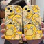 Ốp Lưng Cho Redmi Note 14 13 12 11 10 8 13T 14T 15T Pro A5 A3 A2 A1 14C 13C 12C 11A 10C 9A 9C Poco C75 C65 C61 C55 C31 Kem gợn Sóng Cong Edge Motif Thiết Kế Sáng Tạo NYKB271