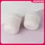 JASMINE 1 Cái 300 / 400ml Lọ Tẩy Trang Có Thể Đổ Lại Có Thìa Nhựa Rỗng Lọ Trang Điểm Nồi Du Lịch Kem Dưỡng Da Mặt Hộp Đựng Mỹ Phẩm JASMINE